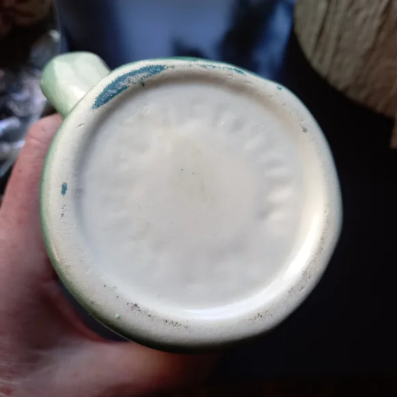 Vintage O' Keefe ceramic mug - Picture 4 of 5